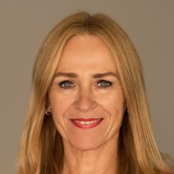 Foto Dr. Petra Kingsbury